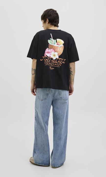 Immagine prodotto Jack & Jones Jorbotaniq Tee Ss Crew Neck Tg Ln (S)