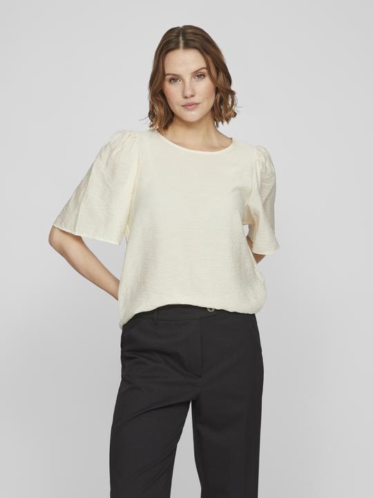 Immagine prodotto Vila Top con maniche a sbuffo e maniche corte (42)