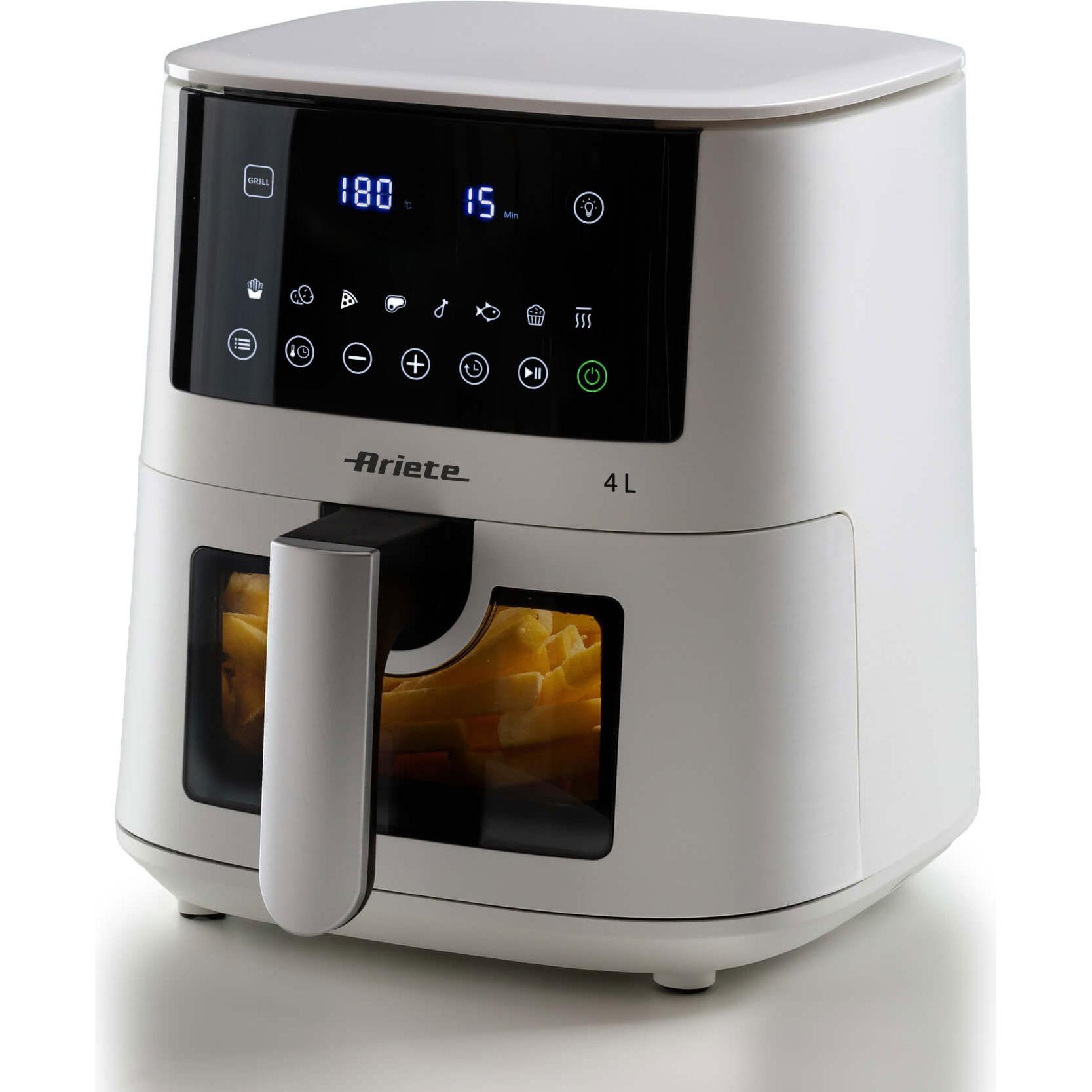 Ariete Air Fryer, Fritteuse, Weiss