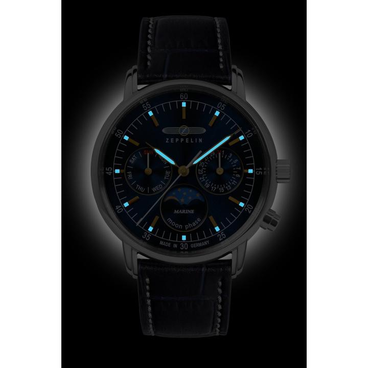 Produktbild Zeppelin 86353 (Analoguhr, 36 mm)