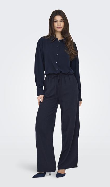 Produktbild JdY Jdysay Hw Linen Wide Pant Wvn Noos (32)