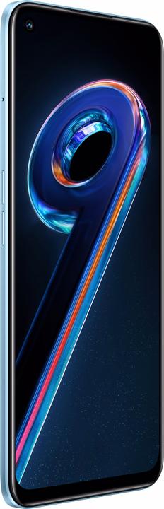 Produktbild realme 9 Pro (8GB) (128 GB, Sunrise Blue, 6.60", Dual SIM, 5G)
