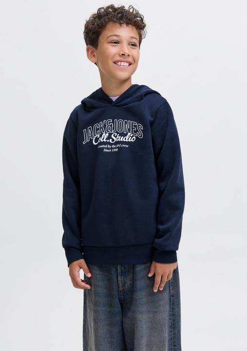 Image du produit Jack & Jones Kapuzenpullover Junior Kapuzenpullover (128)