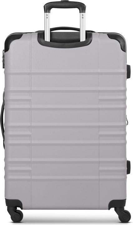 Produktbild Wenger Amplar Evo 4 Rollen Trolley L 75 cm mit Dehnfalte (94 l)