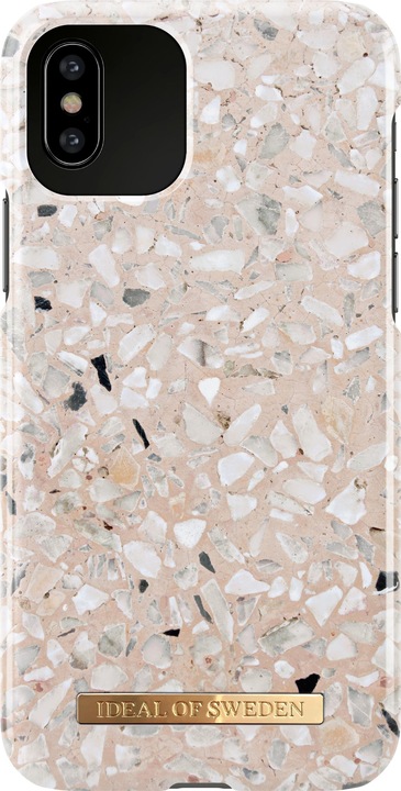 Actual product image iDeal Of Sweden Cover Greige Terazzo (Apple iPhone 11 Pro)