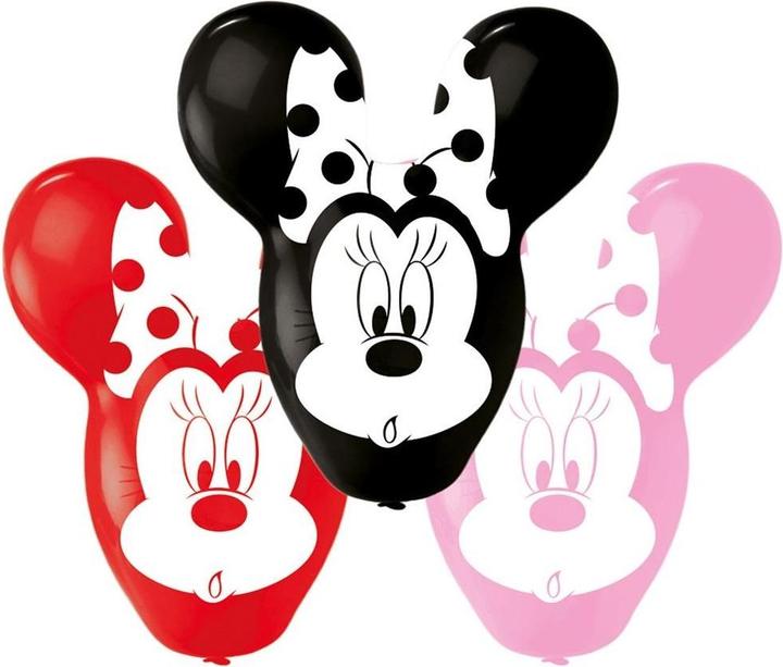 PALLONCINI MINNIE (VARIE FORME