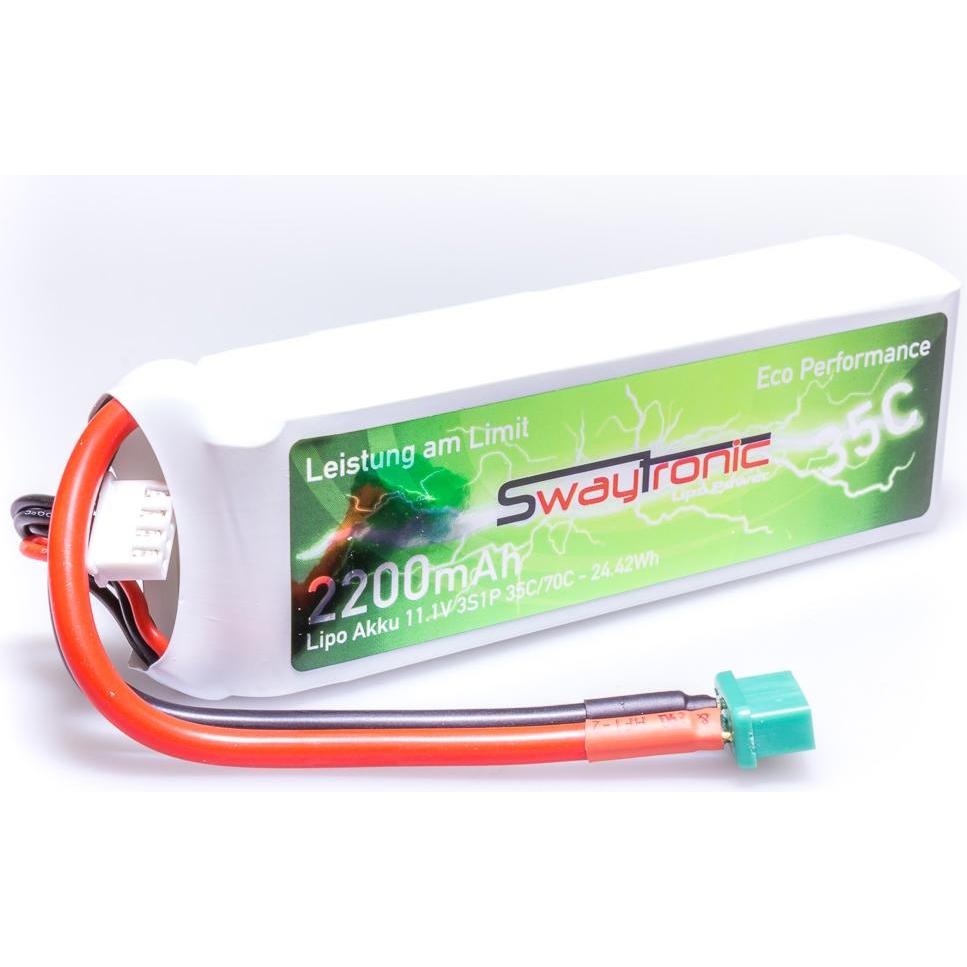 Swaytronic Akku (11.10 V, 2200 mAh)