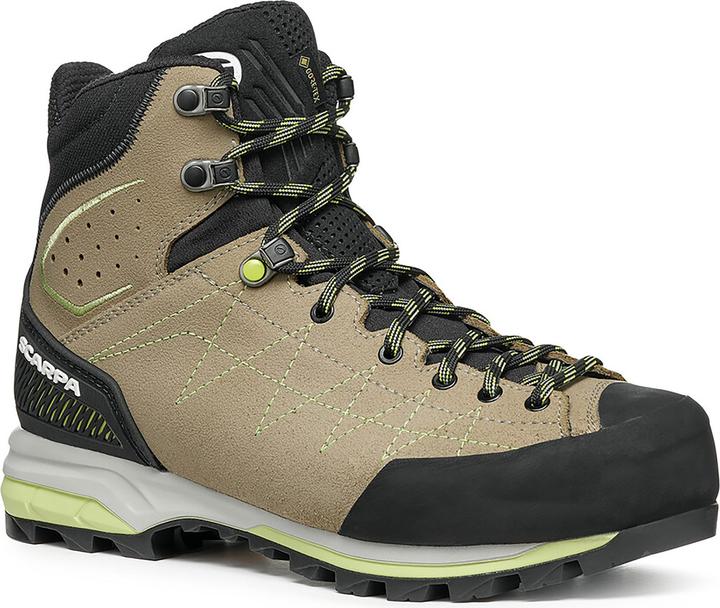 Actual product image Scarpa Zodiac Trek Gtx Wmn (40.5)