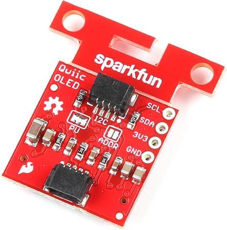 Actual product image SparkFun Qwiic Starter Kit for Raspberry Pi