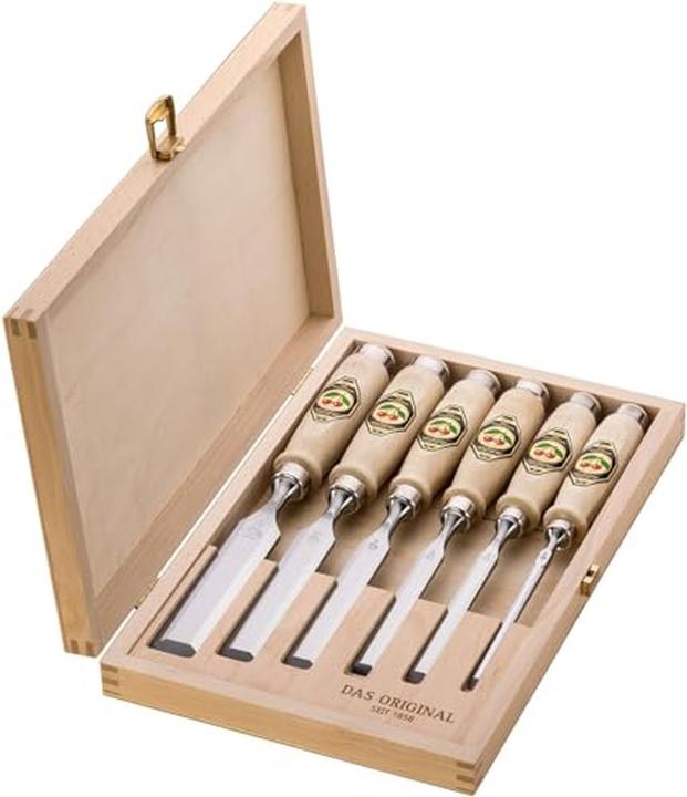 Actual product image Kirschen Firmer chisel set (26 mm)