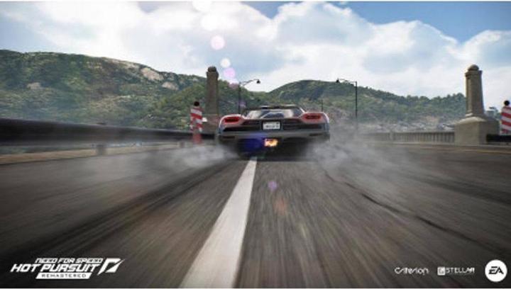 Actual product image EA Games Need For Speed Hot Pursuit Remastered (Xbox One S, DE)