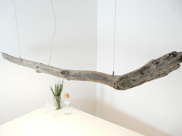 Produktbild Peka-Ideen Treibholzlampe Hängelampe Esstischlampe, 190cm (1300 lm)