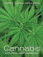Produktbild Cannabis (Englisch, 2016)