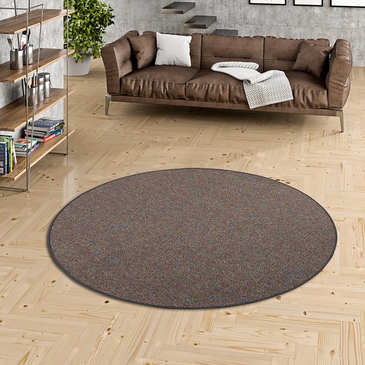 Immagine prodotto Snapstyle Loop Carpet Alma Melted Round (160 cm)