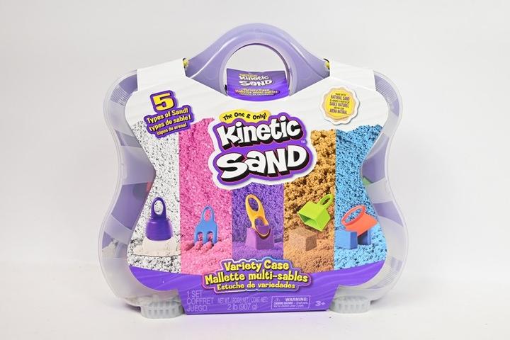 Actual product image Spin Master Sensory Case
