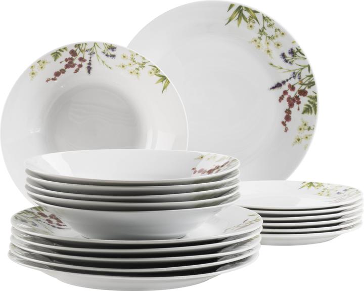 Actual product image Mäser Herbal Garden (18 pcs.)