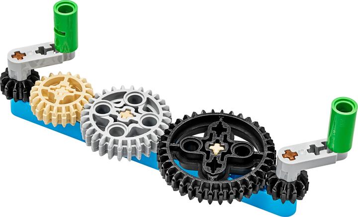 Produktbild LEGO BricQ Motion Prime Set (45400, LEGO Education)