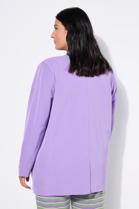 Image du produit Studio Untold Blazer oversize, doublure léopard (46, 48)