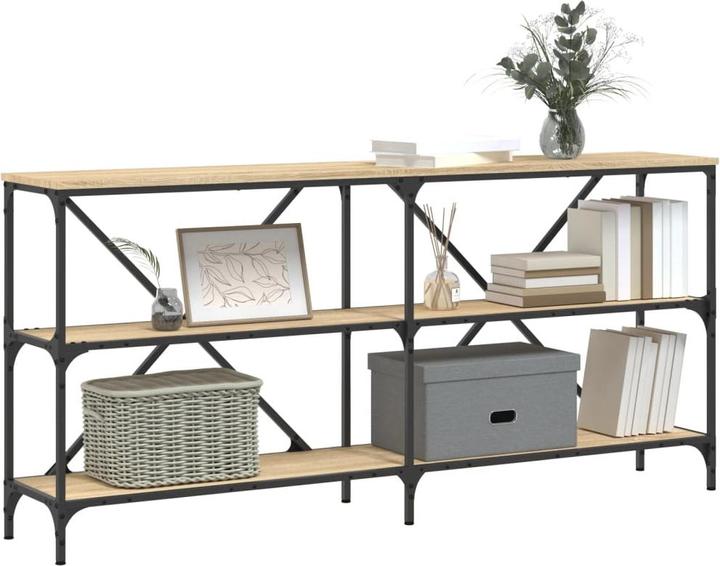 Actual product image vidaXL Konsolentisch (30 x 30 x 75 cm)