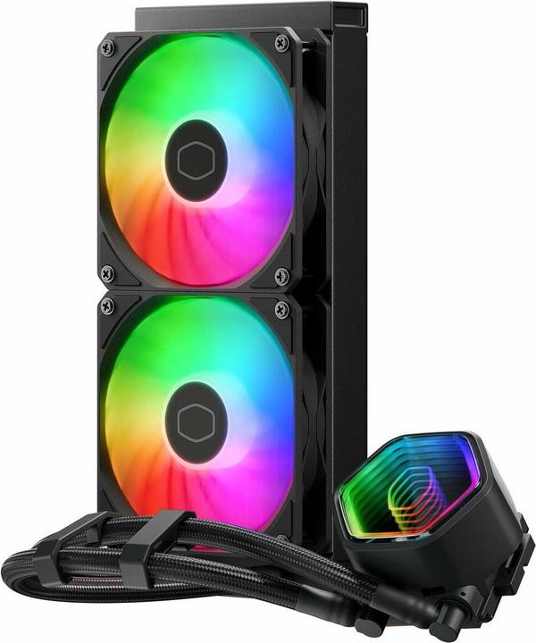 Produktbild Cooler Master CoolerMaster WAK MasterLiquid 240 Core II ARGB
