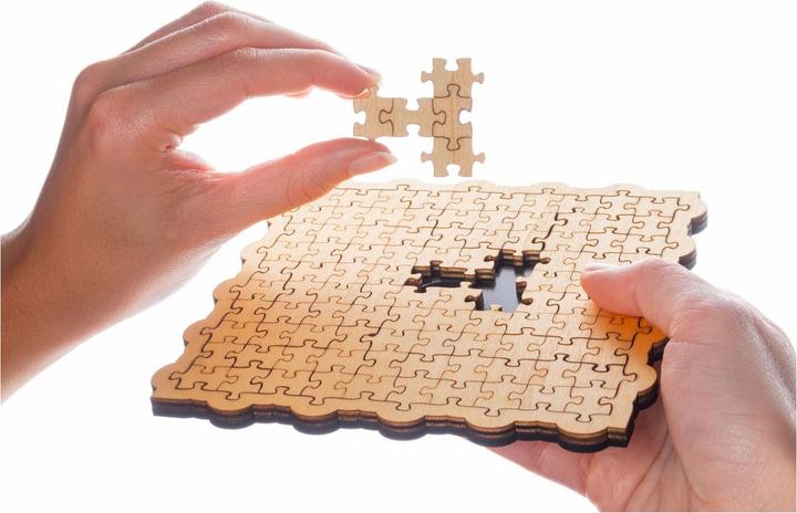 Produktbild Not a Jigsaw