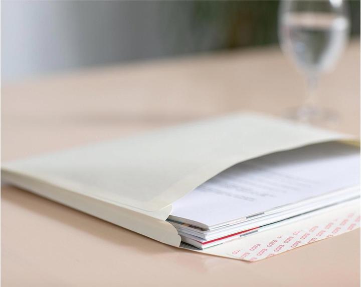 Image du produit Elco Enveloppe Documento Kraft, sans fenêtre (B5, 250 x)