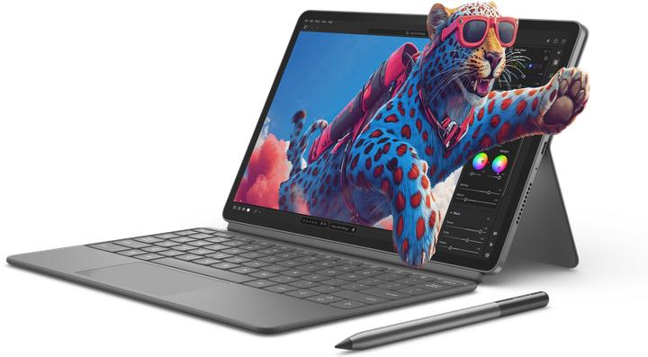 Image du produit Lenovo Keyboard Pack for Yoga Tab Luna Grey (P) (US)