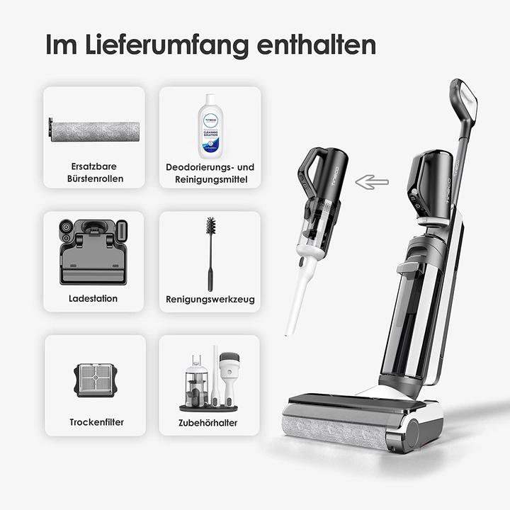 Immagine prodotto Tineco One S5 Combo (Aspirazione e pulizia)