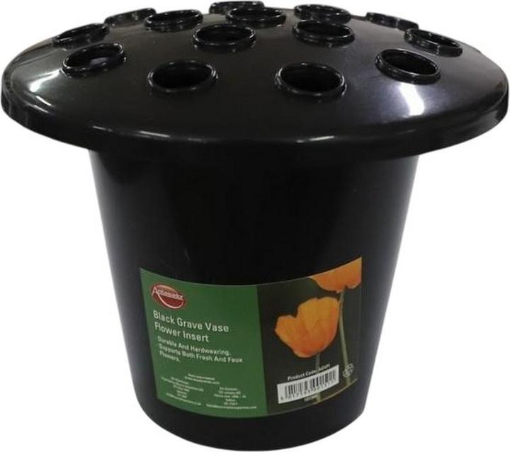 Produktbild Jensen Grabvase mit Deckel