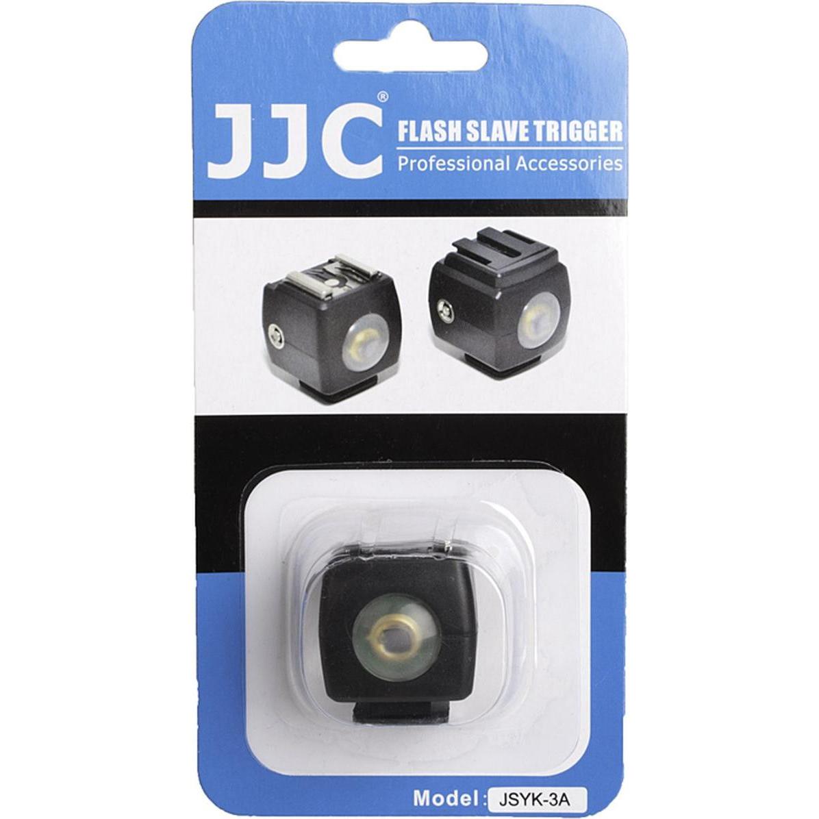 JJC JSYK 3A Trigger ottico Slave (Alleen voor Canon), Accessori per flash