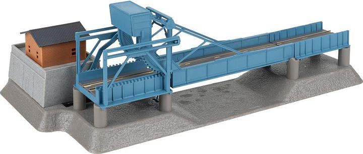 Actual product image Faller Klappbrücke mit Antrieb
