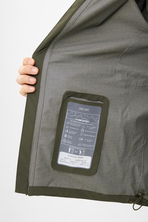 Immagine prodotto Viking Giacca Trek Pro 2.0 da uomo (L)