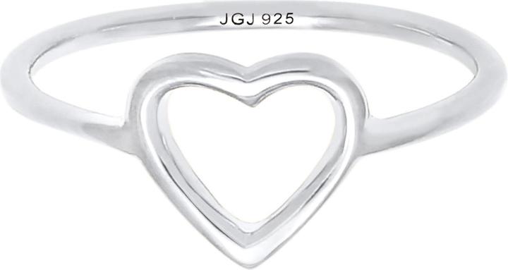Produktbild Elli Herz Cut-Out (58, 925 Silber)