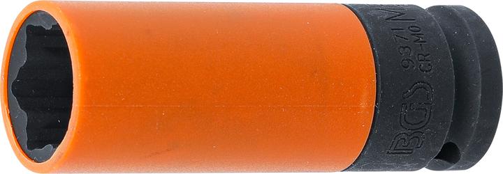 Productafbeelding BGS Beschermende slaghuls voor Hyundai i30, Tucson & Kia 12,5 mm (1/2") aandrijving 21 mm (21 mm)
