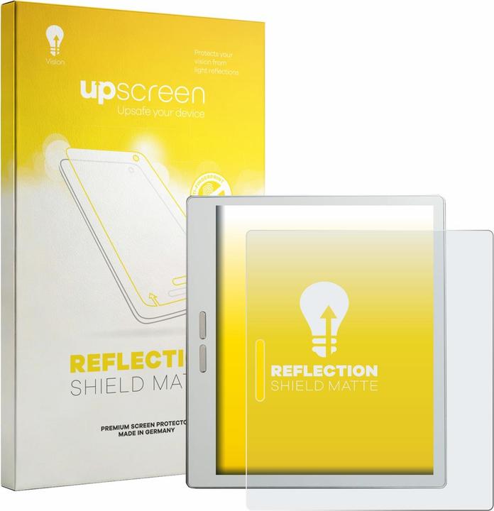 Produktbild upscreen Schutzfolie für Bigme B7 Pro Displayschutz Displayschutzfolie Folie Matt Entspiegelungsfolie