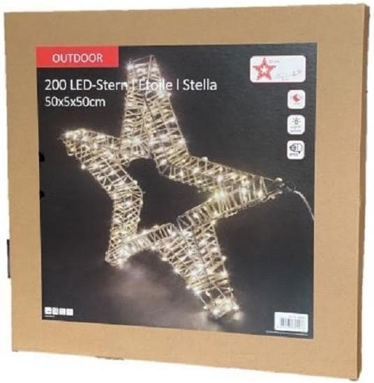 Actual product image GuGus LED star
