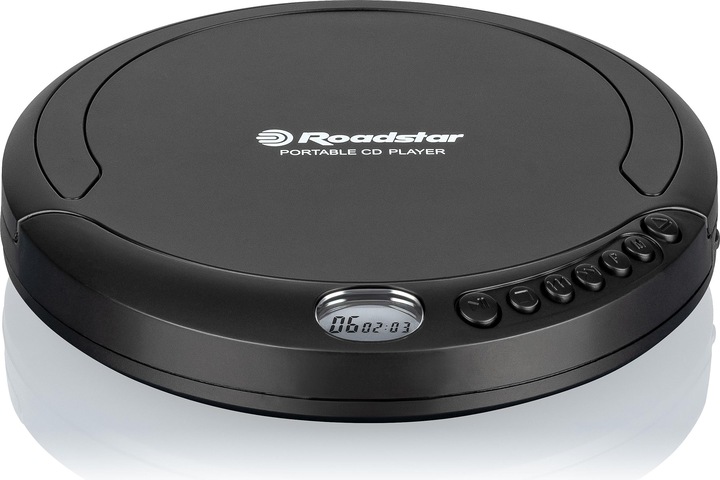 Actual product image Roadstar CD Player PCD-435NCD