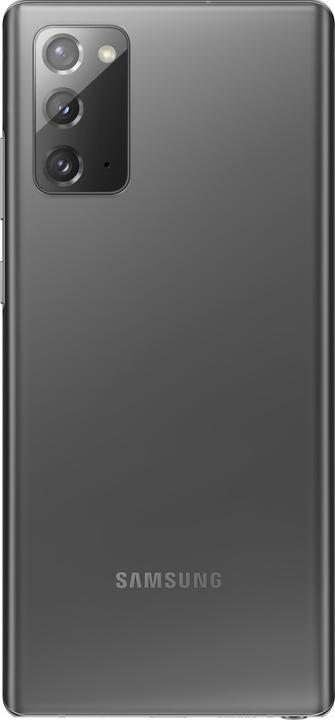 Produktbild Samsung Galaxy Note 20 (256 GB, Mystic Gray, 6.70", Dual SIM, 5G)