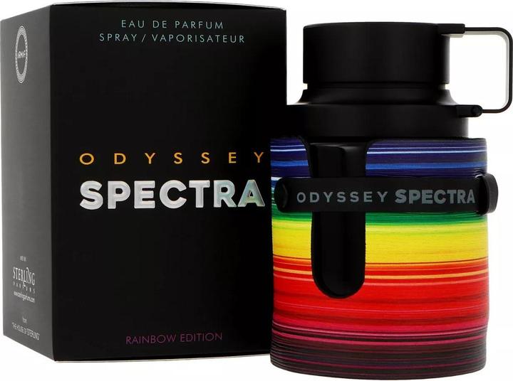 Immagine prodotto Armaf Odyssey Spectra (Eau de parfum, 100 ml)