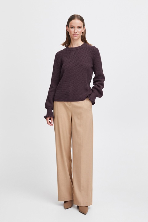 Actual product image B.young BYMILO STRUCTURE JUMPER 4 - 20813883 (M)