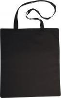 Image du produit Rayher Sac en coton à longues anses, noir, 1 pièce