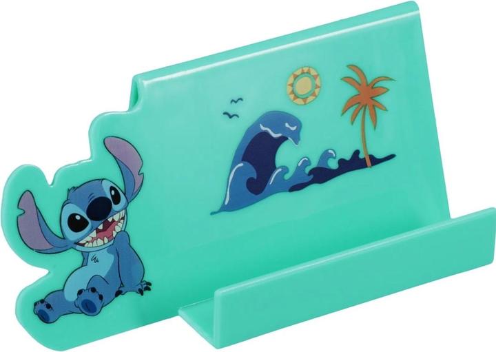 Actual product image Paladone Products Lilo & Stitch Mini mobile phone holder Stitch 5 cm