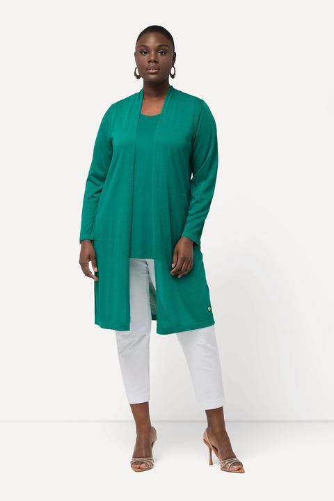 Produktbild Ulla Popken Long-Strickjacke (58)