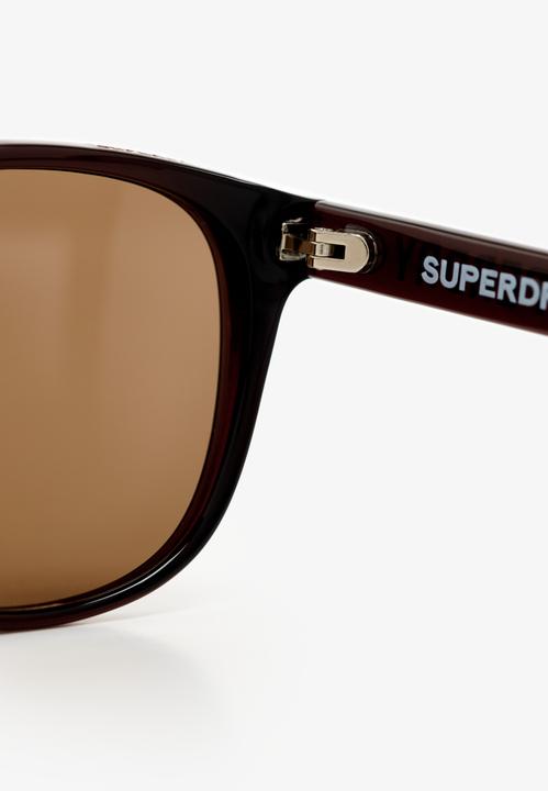 Actual product image Superdry Round Frame Sunglasses