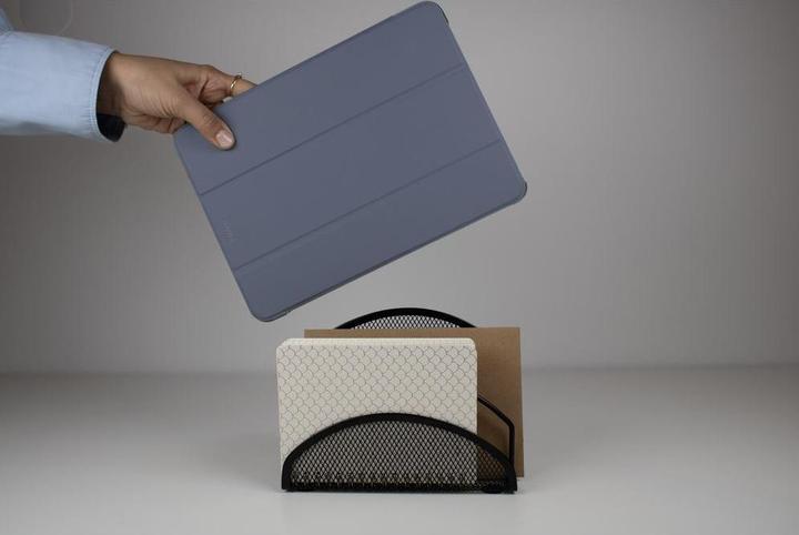 Actual product image Wedo Office letter rack (Across)