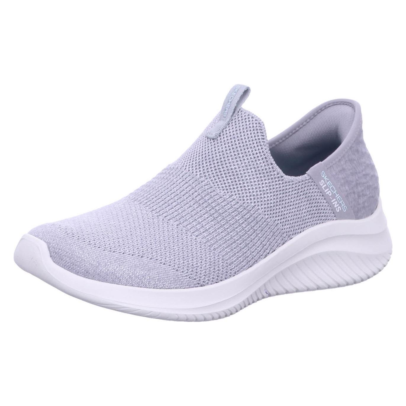 Skechers, Damen, Sneakers, Ultra Flex 3.0, Grau, (37)