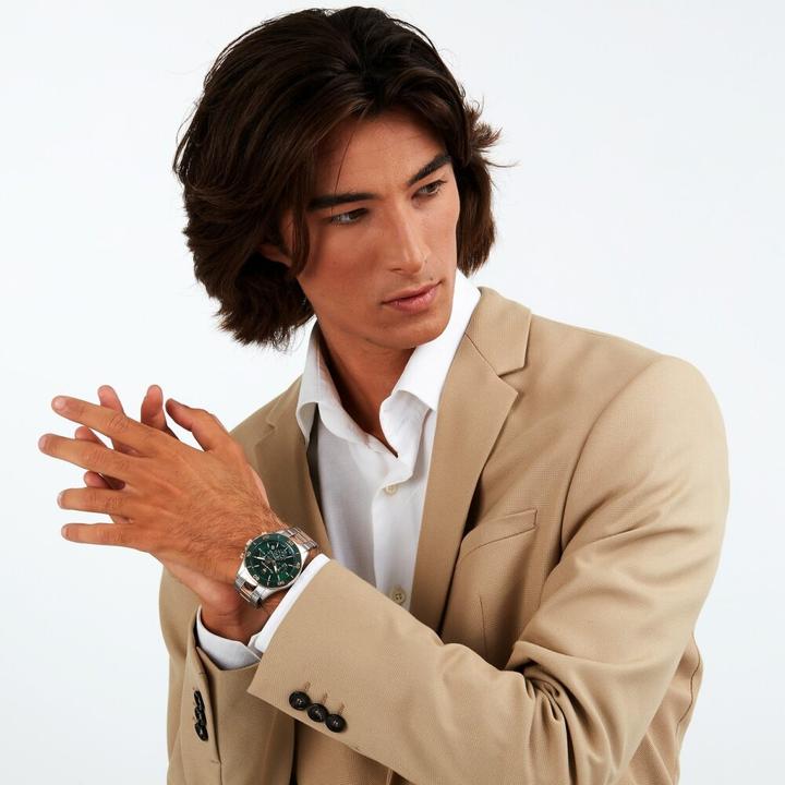 Actual product image Maserati Chronograph Competizione (Chronograph, 43 mm)