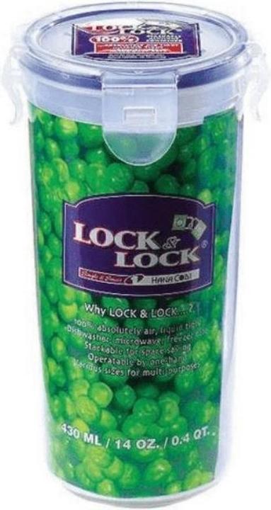 Actual product image Lock & Lock Round food container