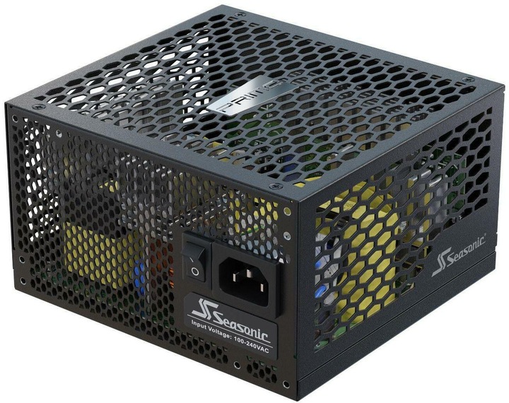Seasonic Prime PX-500 sans ventilateur (500 W)