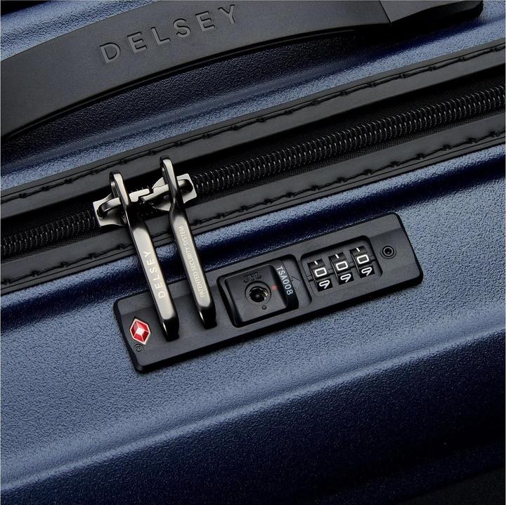 Image du produit Delsey Turenne 2.0 4 roues trolley cabine 56 cm (36 l)